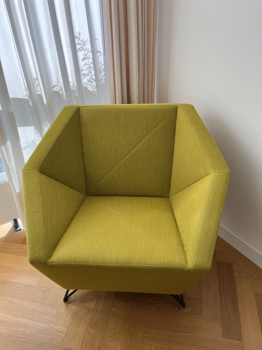 Pastoria 3-Ecken-Sessel