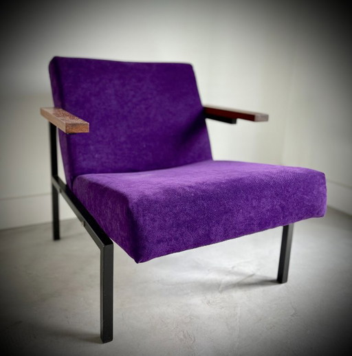 Two armchairs Spectrum design collection Martin Visser (original)
