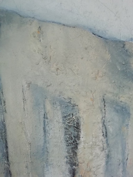 Image 1 of Rob Jacobs - pali in mare astratto