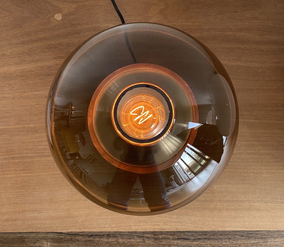 Image 1 of Vintage Raak Droomeiland tafellamp 70’s