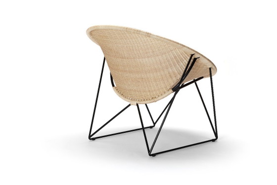 Poltrona C317 | – feelgood designs, Poltrone, Rattan (photo 3 of 5)