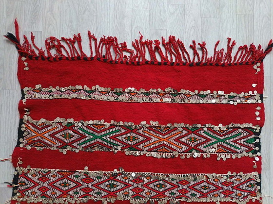 Image 1 of Kilim bereber hecho a mano