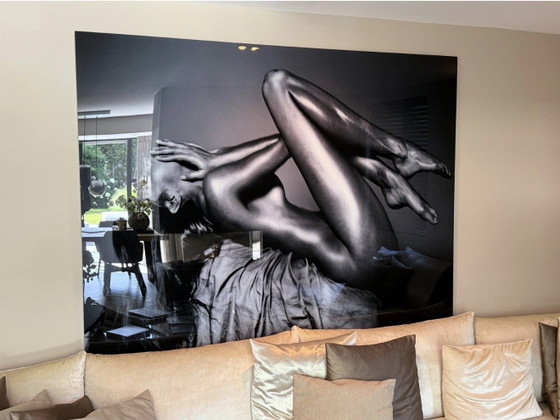 Cobra Art Limited Edition XXL 150x200 – Fotografie, Plexiglass (photo 4 of 5)