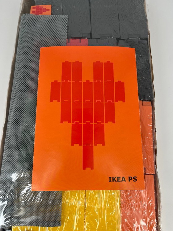 Image 1 of IKEA PS Dekorative Elemente / Pixel – Design von Matali Crasset | Neuware aus altem Lagerbestand