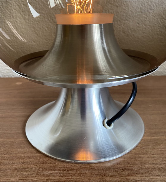 Image 1 of Vintage Raak Droomeiland tafellamp 70’s