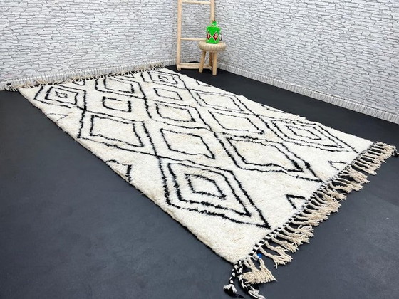 Marokkanischer Teppich 300x300cm – Teppiche & Läufer, Wool (photo 10 of 10)
