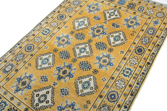 Image 1 of Alfombra Ziegler Kazak original, anudada a mano, 191 x 119 cm. Nueva y en excelente estado.