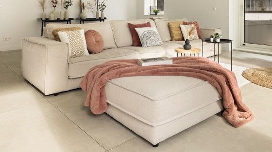 Image 1 of Bolia Noora modular sofa (3-piece + pouf)