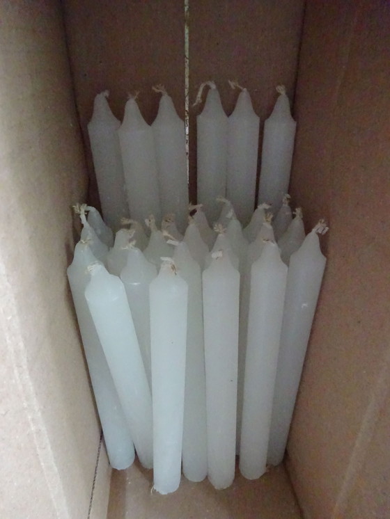 Image 1 of Hypsoe Paris push-up candlesticks