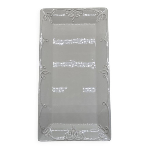 Plat Chabby SIA en Coffret – tafelwaar, Ceramic