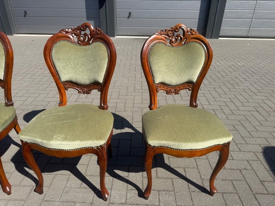 Image 1 of Ensemble exclusif classique pour salon et salle à manger