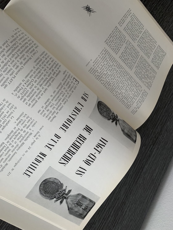 Image 1 of Revue de la Société d’amis du musée de l’armée - Hôtel des Invalides 1958/1961 Édition spéciale 