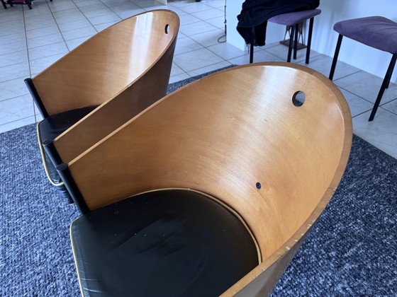 Image 1 of 2 sedie Starck