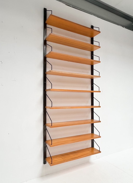 Système d'étagères Royal par Poul Cadovius, 1970