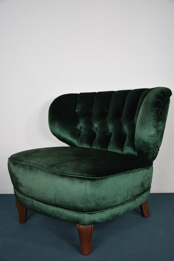 Image 1 of sedie da cocktail della Germania dell'Est