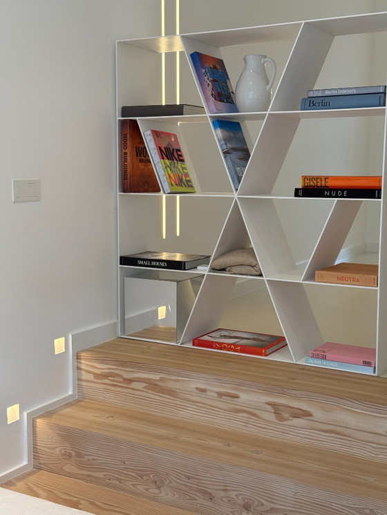 Image 1 of B&B Italia Shelf X Cabinet – Edizione limitata n. 17/300