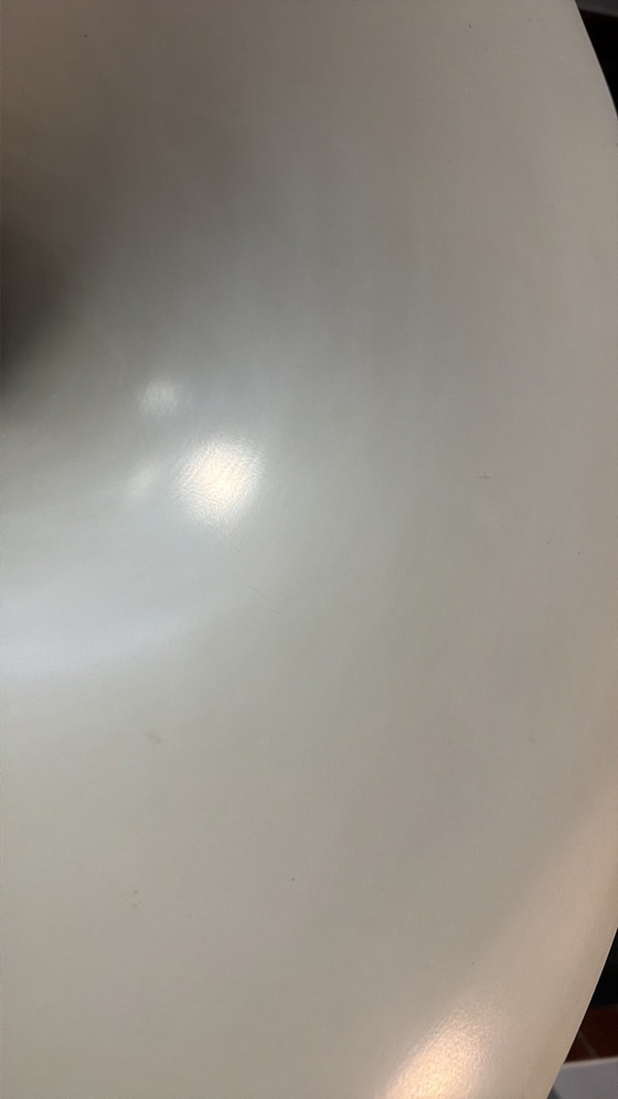 Tullip Lampe Weiß – Pendelleuchten, Aluminium (photo 7 of 7)