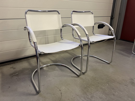 Image 1 of Chairs Industrial Design Freischwinger Stuhl Bauhaus 60S