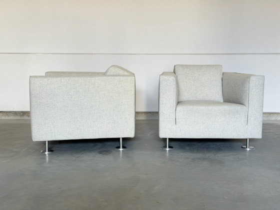 Poltrone Design on Stock Blizz - come nuove – Tessile (photo 4 of 12)