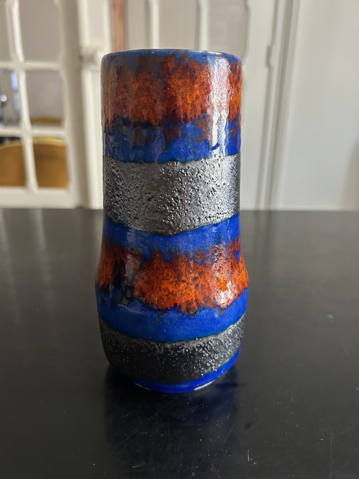 ceramic vase from the 60s