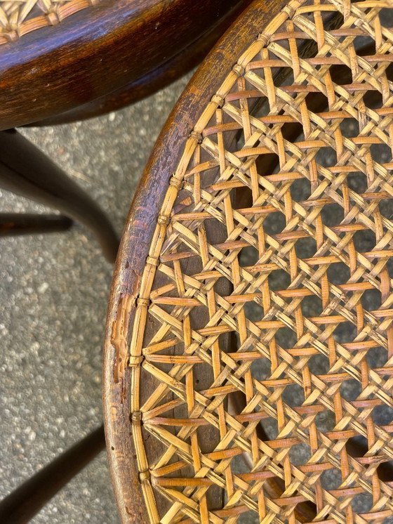 Image 1 of Sillas Thonet, lote de 5