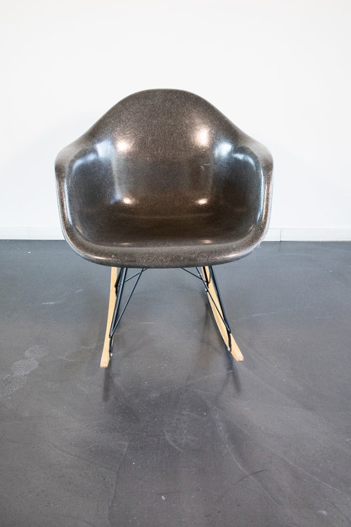 RAR Rocking Armchair