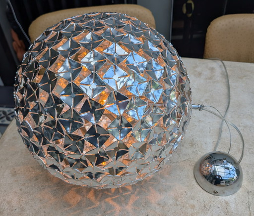 Lámpara colgante réplica de diseño