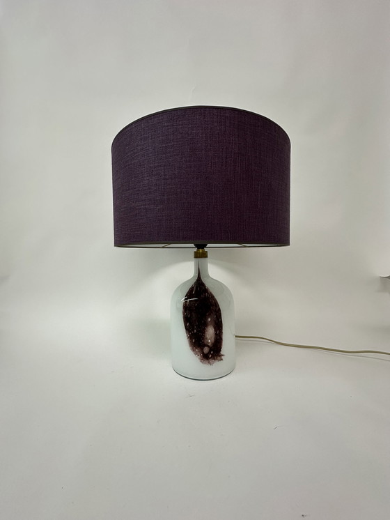 Image 1 of Holmegaard lamp