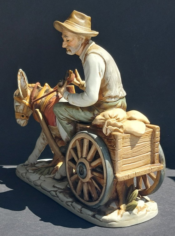 Image 1 of Figurina in porcellana italiana del 1960