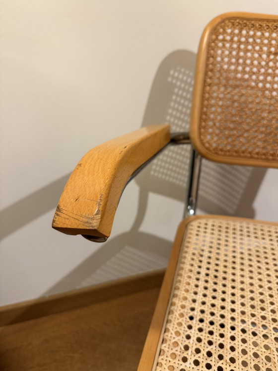 Image 1 of Chaise Sesca B64