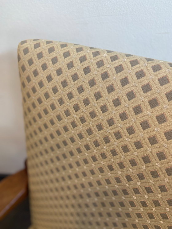 Image 1 of Poltrona d'epoca, appena rivestita