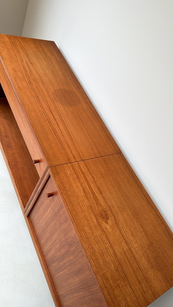 Image 1 of buffet vintage en bois