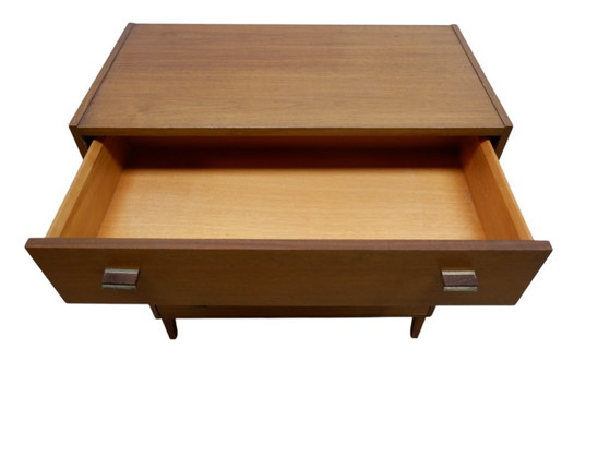Image 1 of Vintage ladekast uit de jaren 60