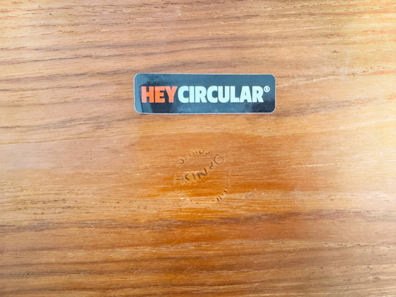 Image 1 of 6x Sedia originale Grete Jalk Midcentury Poul Jeppesens Palissandro