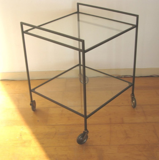 Image 1 of Artimeta jaren 50 serveerwagen