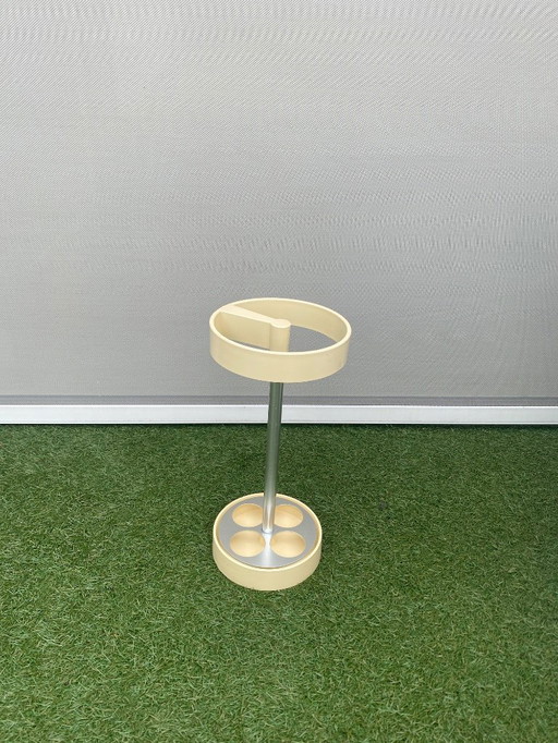 Porte-parapluie de l'ère spatiale