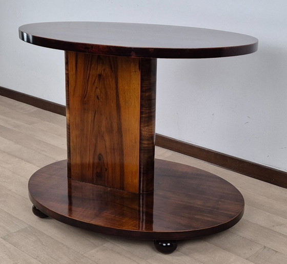 Image 1 of Esclusivo Tavolino Art Dèco Futurista