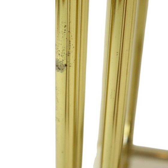 Image 1 of Table d'appoint italienne Table à plantes Design