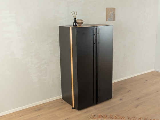 Image 1 of Mobile bar "Duo" di Peter Maly per Interlübke, anni '90