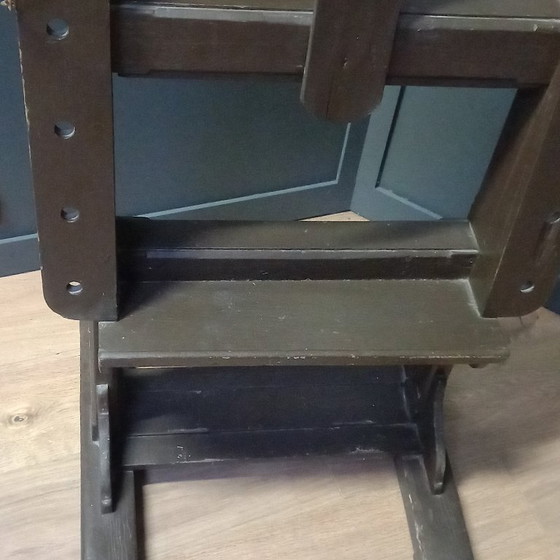 Image 1 of Chevalet vintage robuste