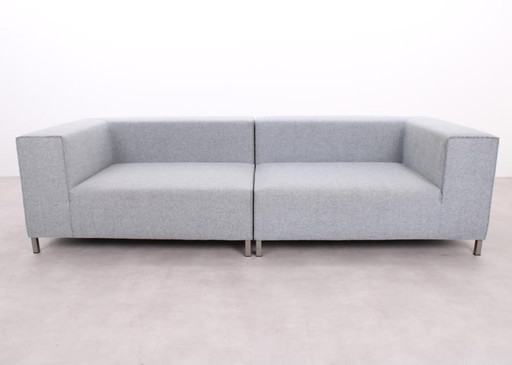 Paola Lenti Canapé Atollo gris