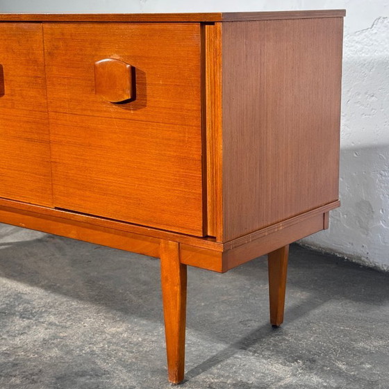 Image 1 of Harris Lebus Teak Sideboard, 1960s