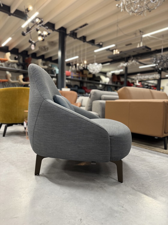 Image 1 of Leolux Jill Fauteuil Fay stof 