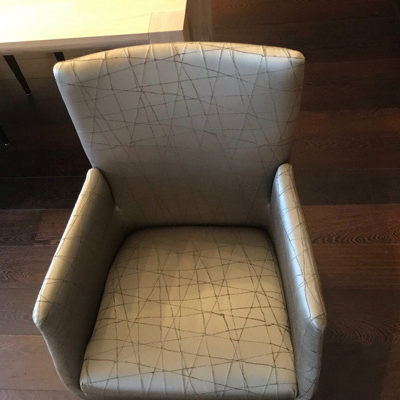 Image 1 of Bench Butterfly Multi dining chair (set of 6)