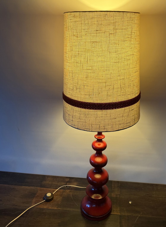 Image 1 of Lampe sur pied Jaren 70