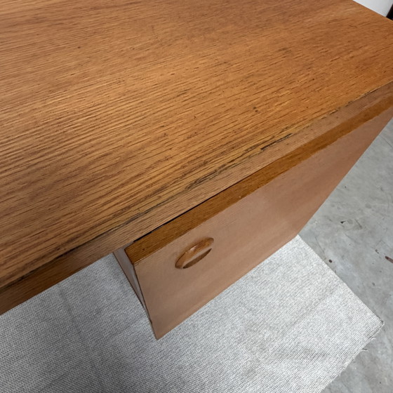 Schreibtisch – Wood, Metal (photo 11 of 13)