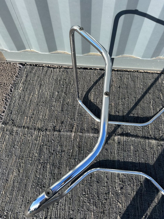 Image 1 of VINTAGE MODERNIST TABLE