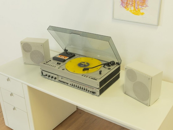 Image 1 of Braun Hi-Fi-System PC1, RS1 & LS 40