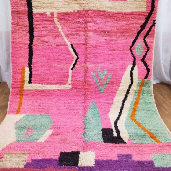 Wollteppich 250cmx150cm – Teppiche & Läufer, Wool (photo 5 of 8)