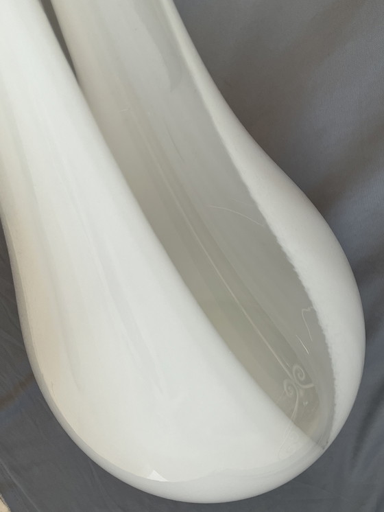 Image 1 of Große Murano-Vase